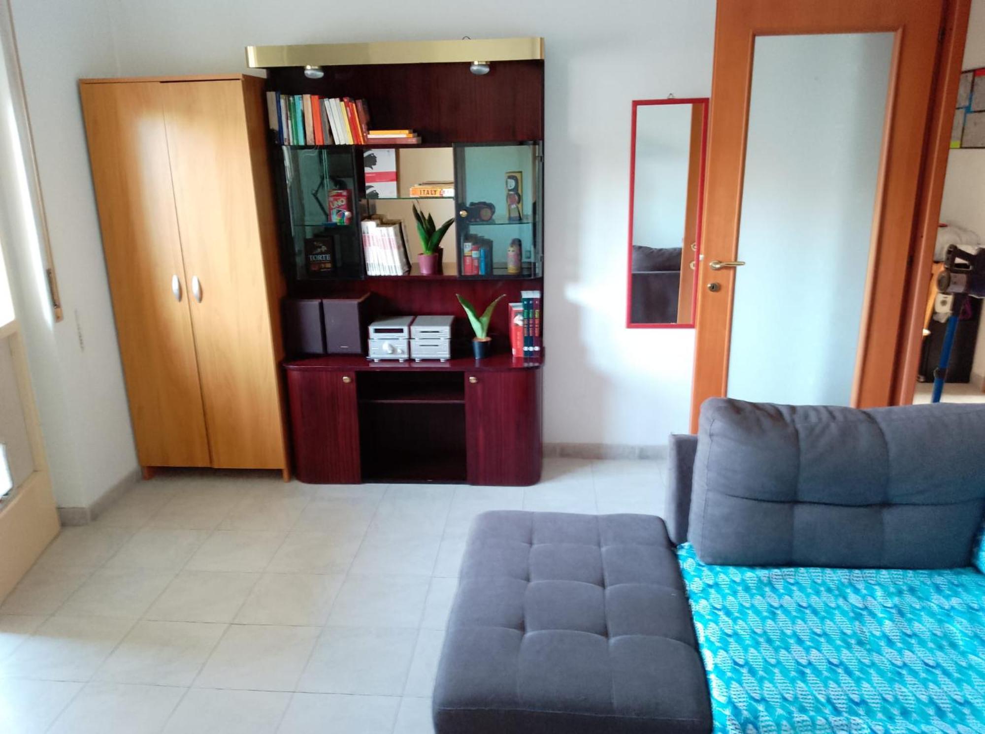 Appartamento "Al Colle" Cagliari Esterno foto